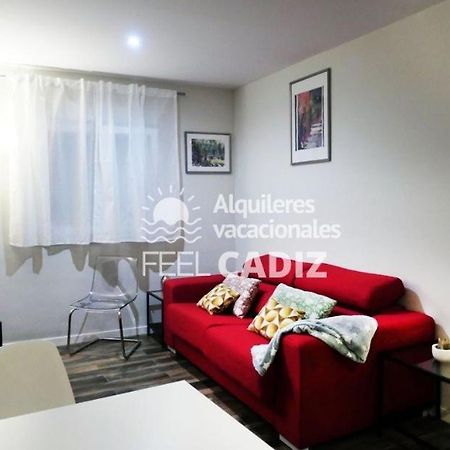 Apartamento Damia, Feel Cádiz Eksteriør billede