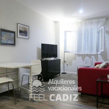 Apartamento Damia, Feel Cádiz Eksteriør billede