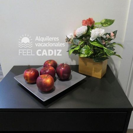 Apartamento Damia, Feel Cádiz Eksteriør billede