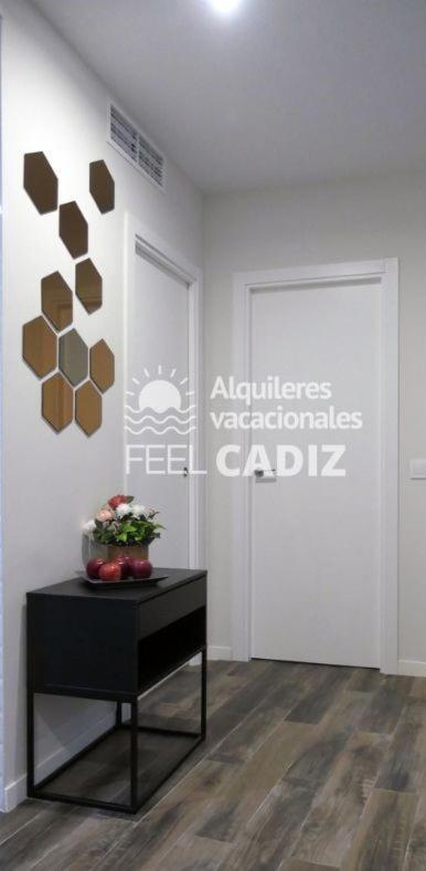 Apartamento Damia, Feel Cádiz Eksteriør billede