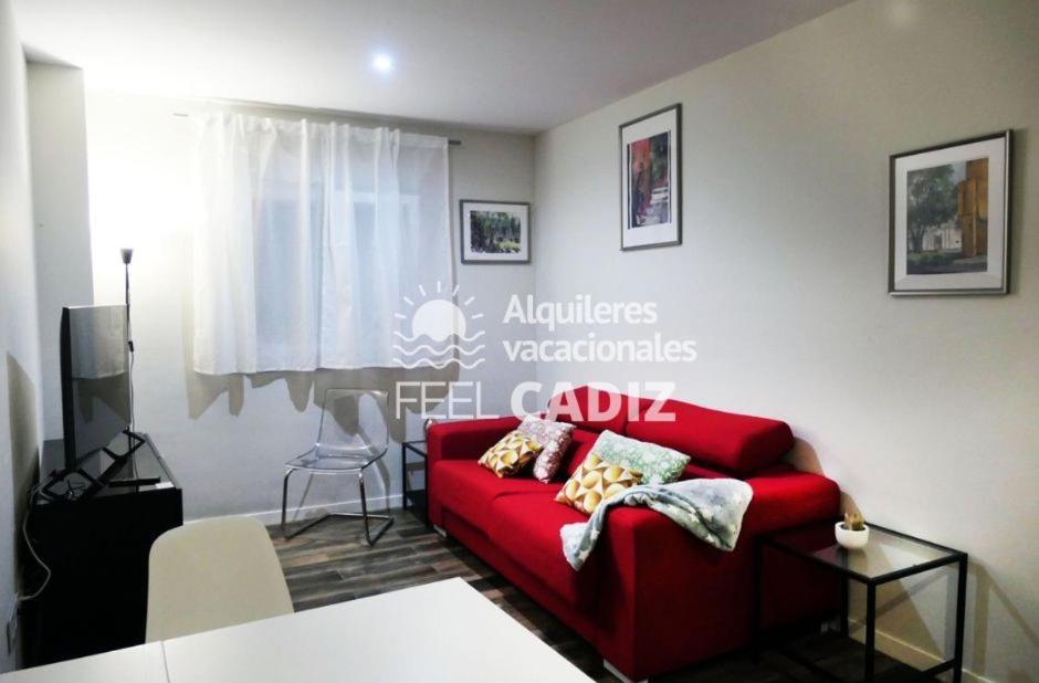 Apartamento Damia, Feel Cádiz Eksteriør billede