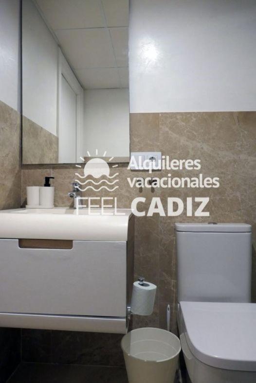 Apartamento Damia, Feel Cádiz Eksteriør billede