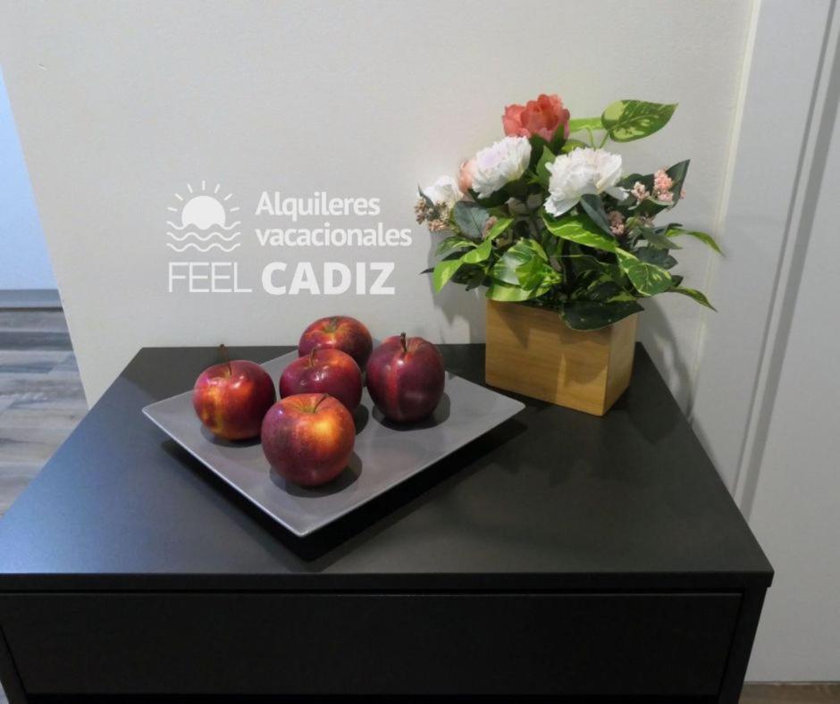 Apartamento Damia, Feel Cádiz Eksteriør billede