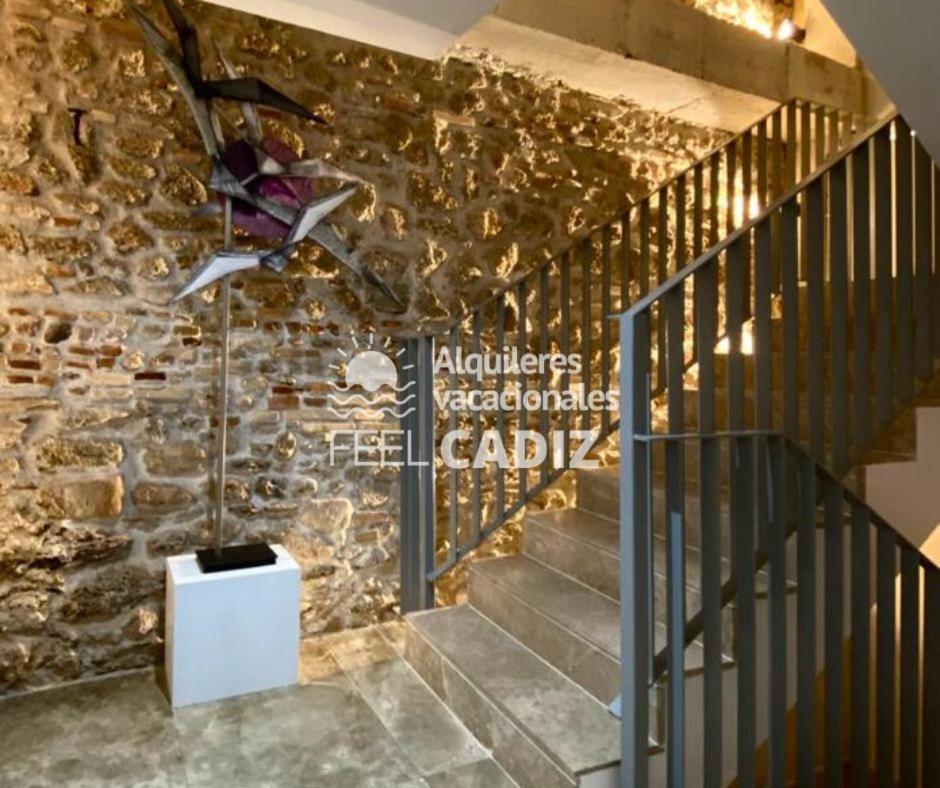 Apartamento Damia, Feel Cádiz Eksteriør billede
