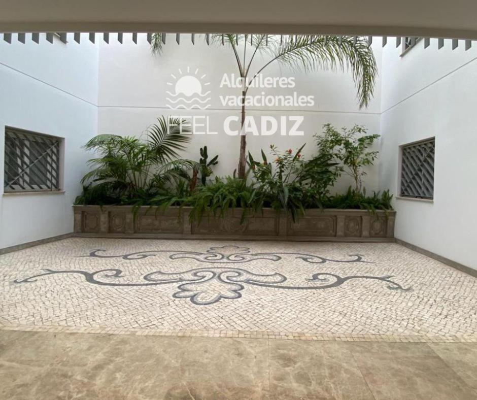 Apartamento Damia, Feel Cádiz Eksteriør billede