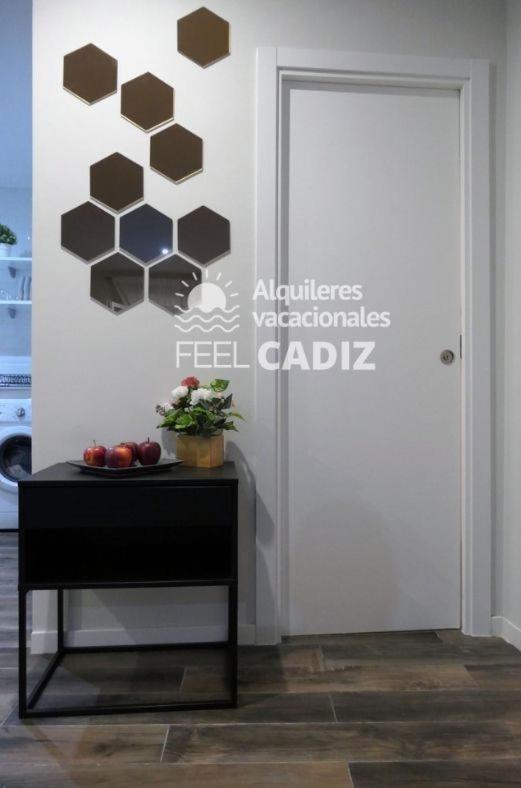 Apartamento Damia, Feel Cádiz Eksteriør billede