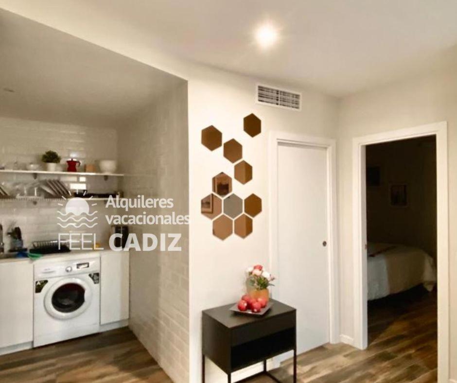 Apartamento Damia, Feel Cádiz Eksteriør billede